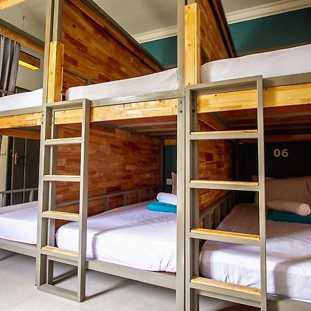 Sleep Pod Hostel Siem Reap Exterior foto