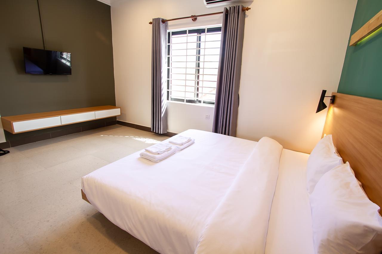 Sleep Pod Hostel Siem Reap Exterior foto